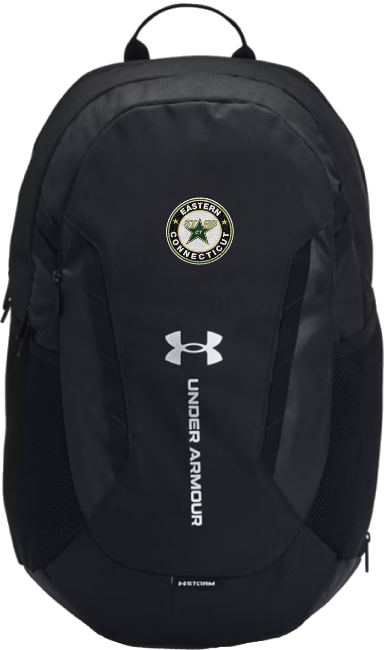 CT ECHO Stars UA Hustle 6.0 Team Backpack