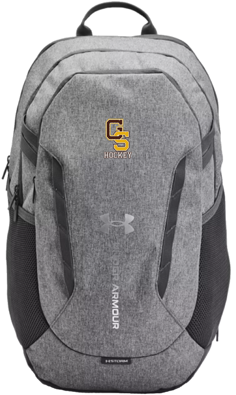 Greensburg Salem UA Hustle 6.0 Team Backpack