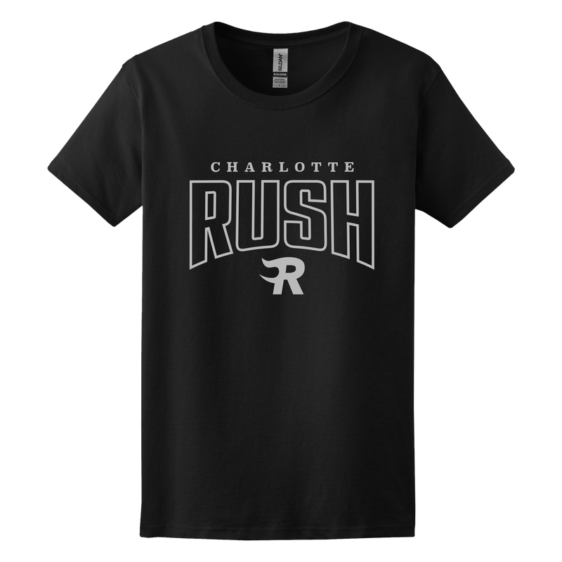 Charlotte Rush Women's Ultra Cotton 100% US Cotton T-Shirt