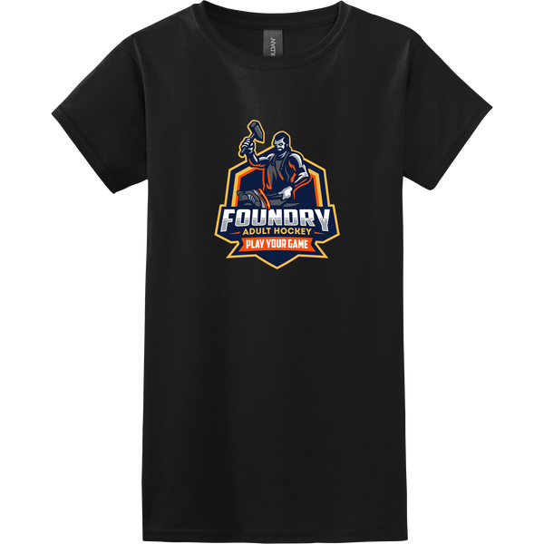 Foundry Softstyle Ladies T-Shirt