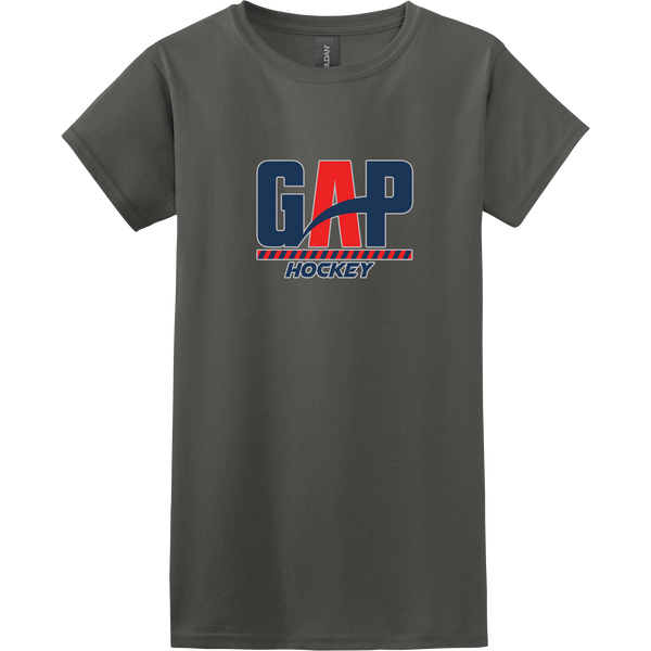 GAP Hockey Softstyle Ladies T-Shirt