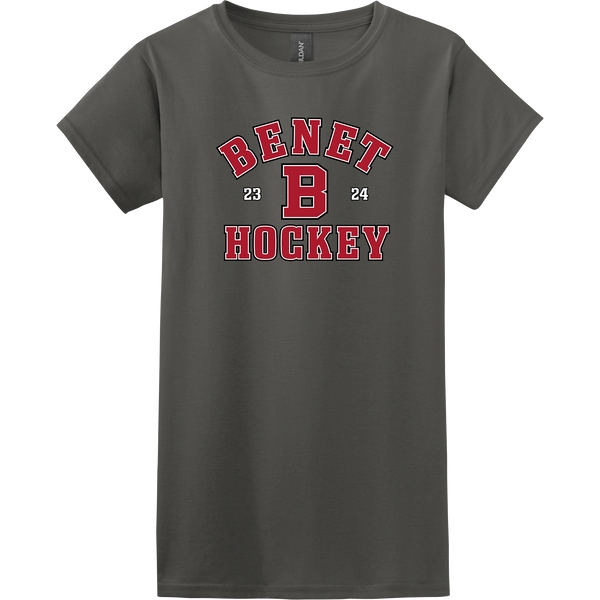 Benet Hockey Softstyle Ladies' T-Shirt