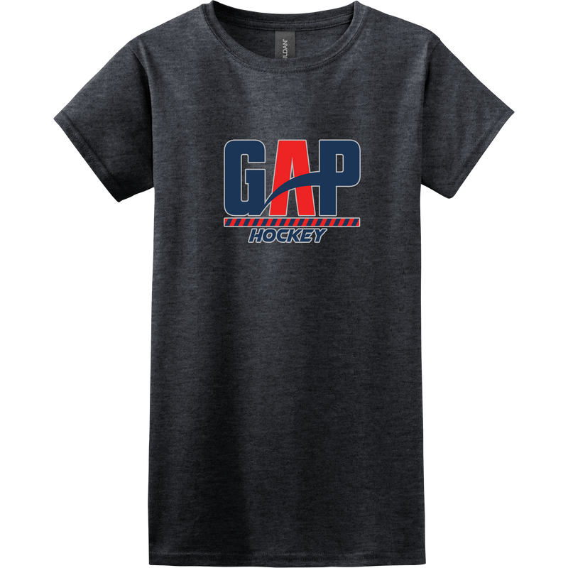 GAP Hockey Softstyle Ladies T-Shirt
