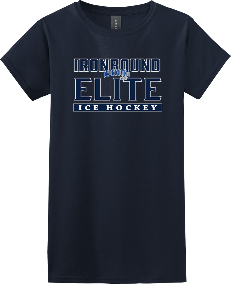 Ironbound Softstyle Ladies' T-Shirt