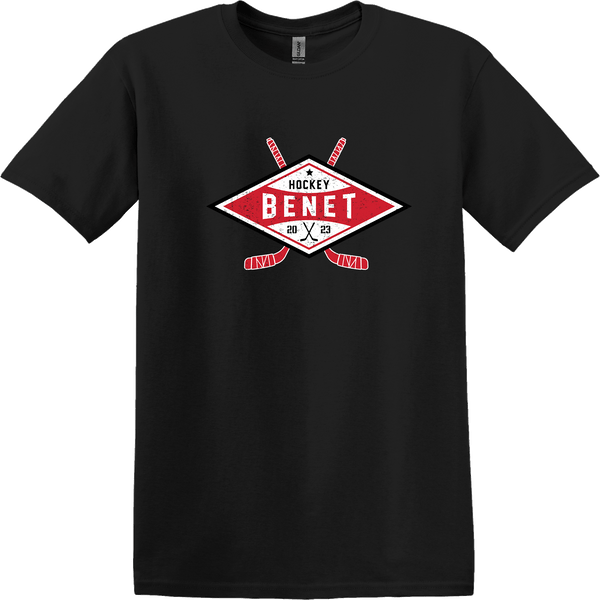 Benet Hockey Softstyle T-Shirt