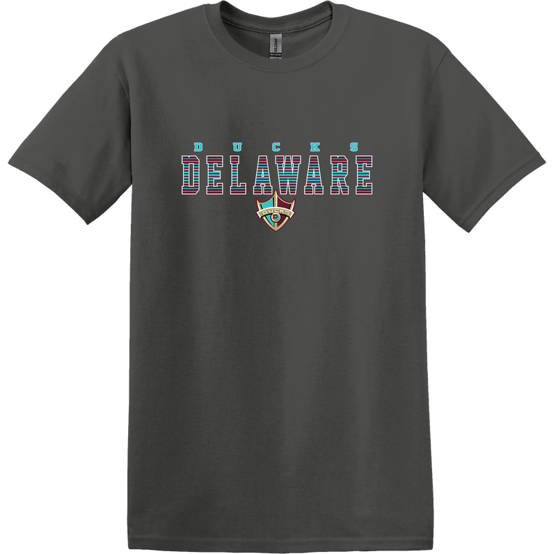 Delaware Ducks Softstyle T-Shirt