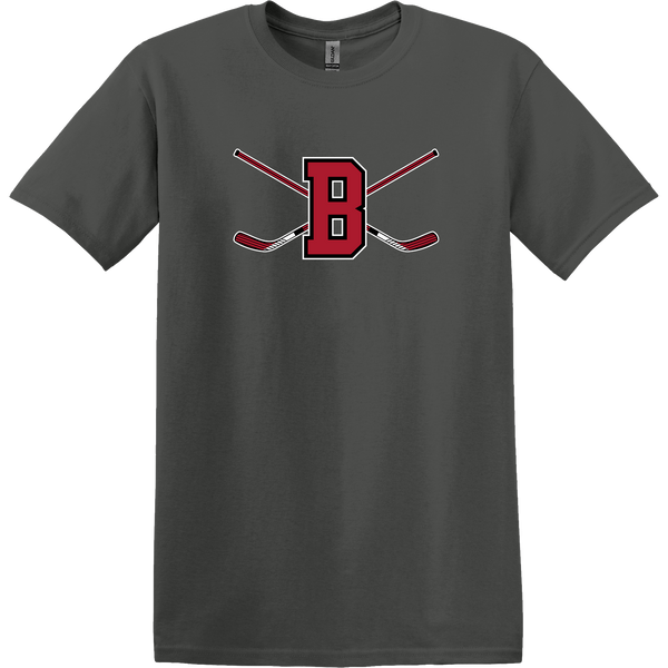 Benet Hockey Softstyle T-Shirt (D2051-FF)