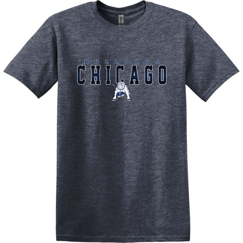 Chicago Bulldogs Softstyle T-Shirt