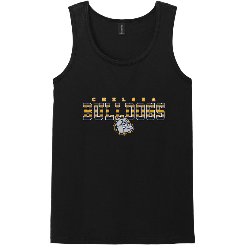 Chelsea Bulldogs Softstyle Tank Top