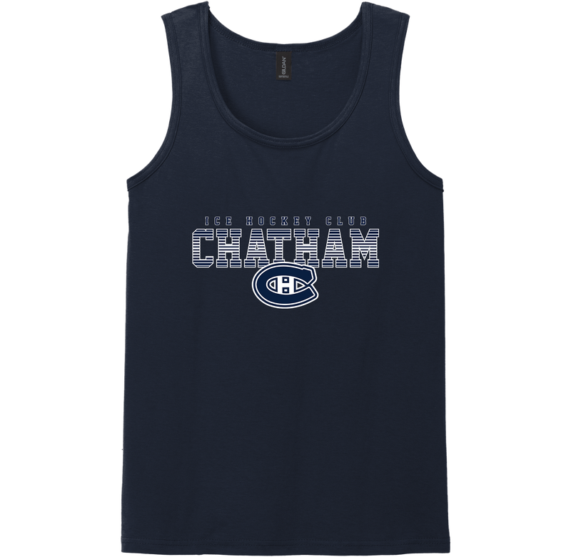 Chatham Hockey Softstyle Tank Top