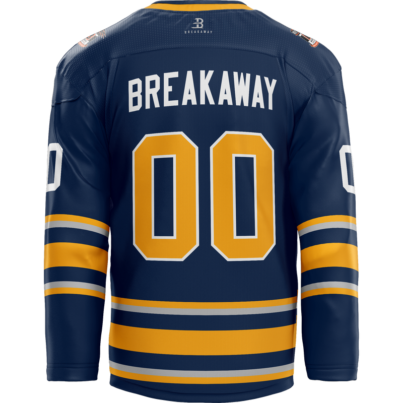 Chelsea Chiefs Youth Goalie Hybrid Jersey