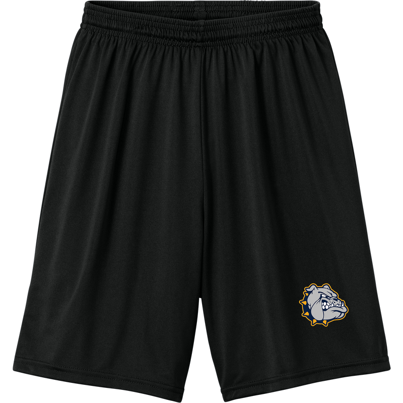 Chelsea Bulldogs Cooling Performance 7 Inch Short