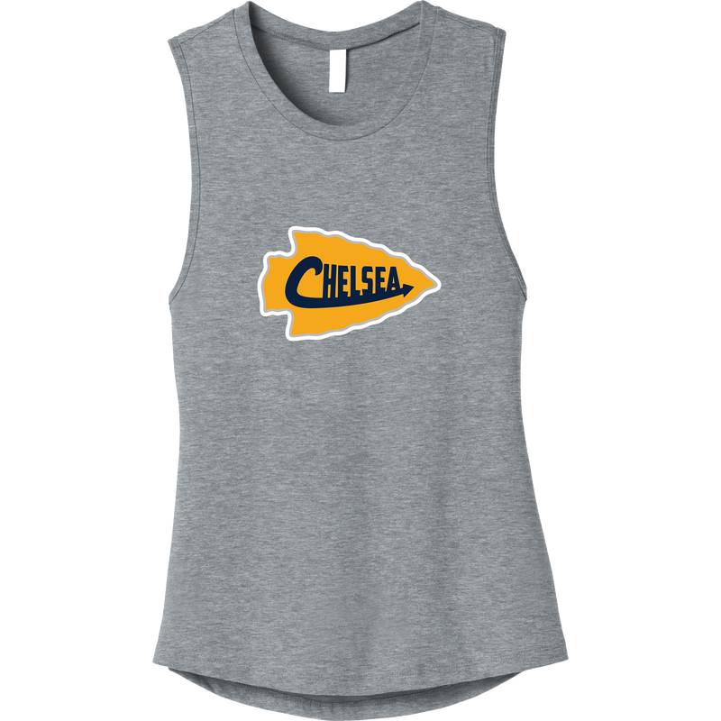 Chelsea Chiefs Womens Jersey Muscle Tank