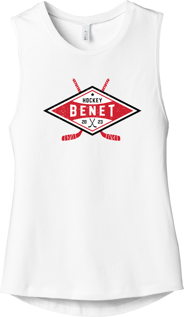 Benet Hockey Womens Jersey Muscle Tank