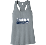 Chatham Hockey Womens Jersey Racerback Tank