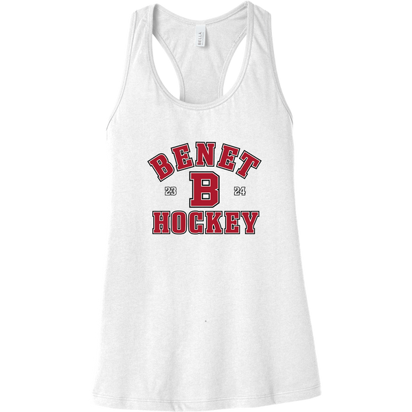 Benet Hockey Womens Jersey Racerback Tank