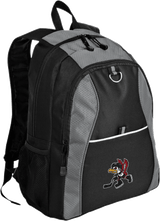 Benet Hockey Contrast Honeycomb Backpack