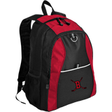 Benet Hockey Contrast Honeycomb Backpack