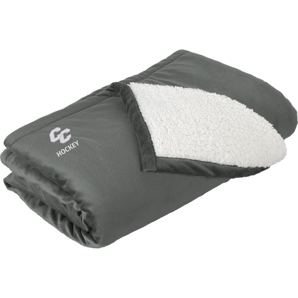 Curry College Mountain Lodge Blanket