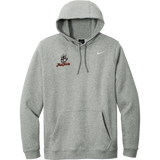 Danbury Hat Tricks Nike Club Fleece Pullover Hoodie