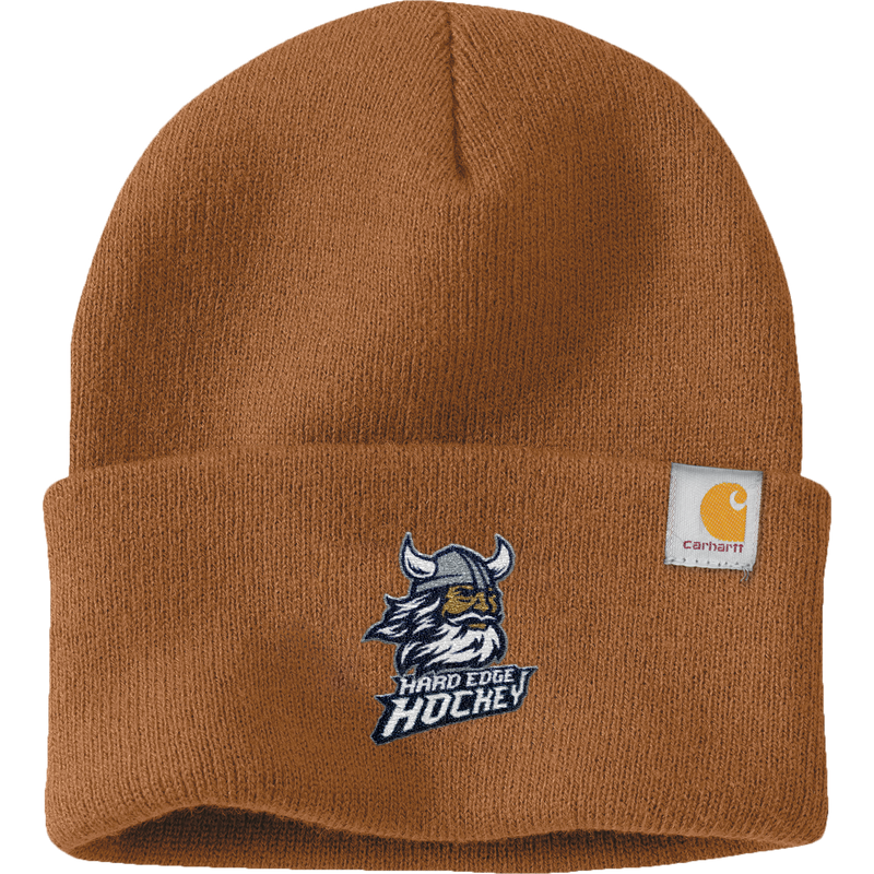 Hard Edge Hockey Carhartt Watch Cap 2.0