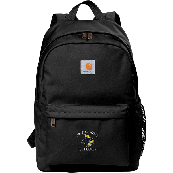 Delaware Jr. Blue Hens Carhartt Canvas Backpack