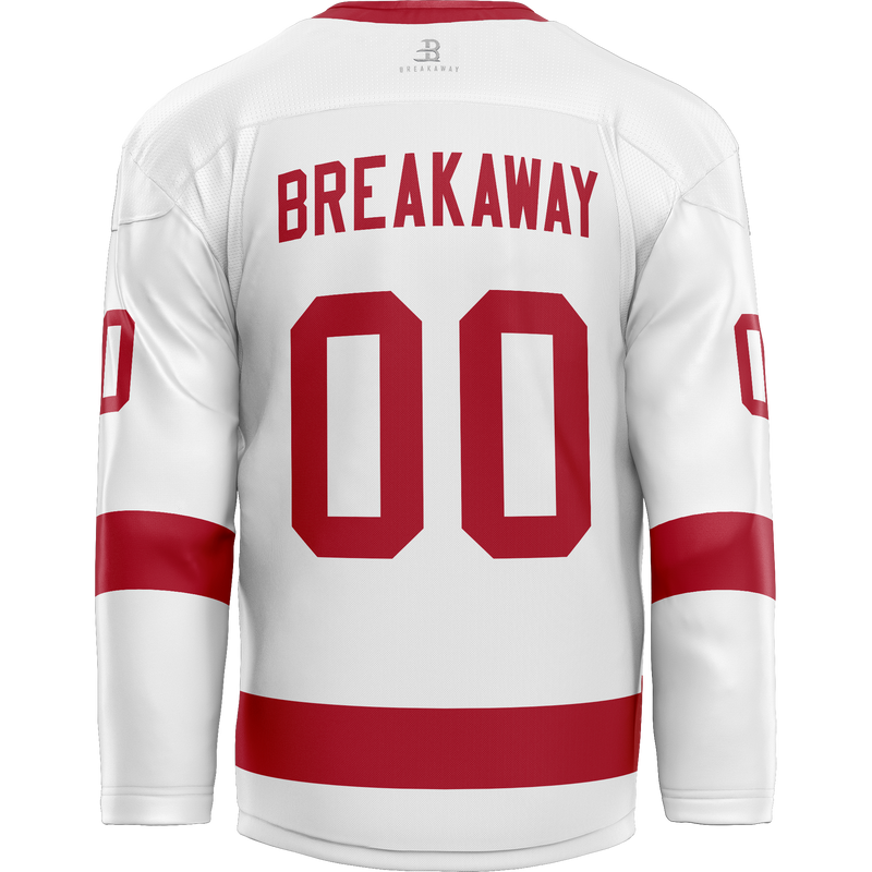 Charlotte Rush Adult Goalie Jersey