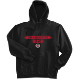 Charlotte Rush Ultimate Cotton - Pullover Hooded Sweatshirt