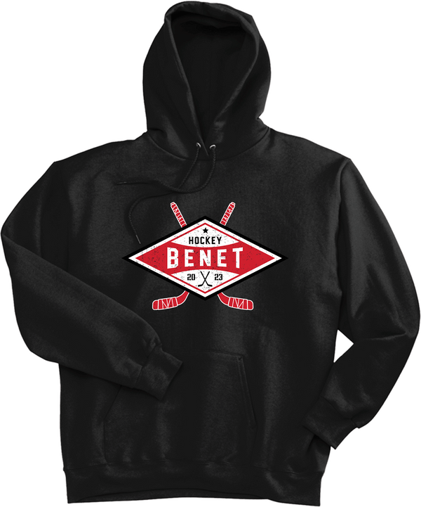 Benet Hockey Ultimate Cotton - Pullover Hooded Sweatshirt (D2045-FF)