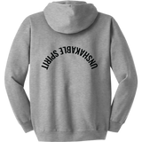 Gregory Schaefer Ultimate Cotton - Pullover Hooded Sweatshirt