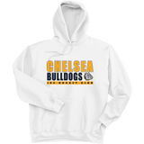 Chelsea Bulldogs Ultimate Cotton - Pullover Hooded Sweatshirt