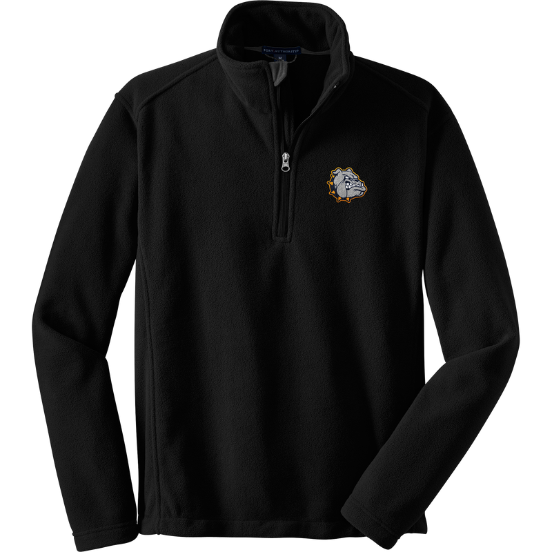 Chelsea Bulldogs Value Fleece 1/4-Zip Pullover