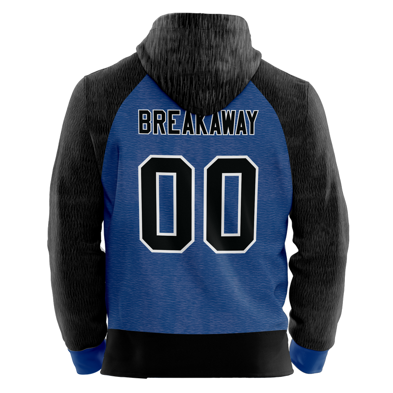 Chicago Bulldogs Youth Sublimated Hoodie