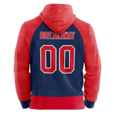 Hartford Jr. Wolfpack Youth Sublimated Hoodie