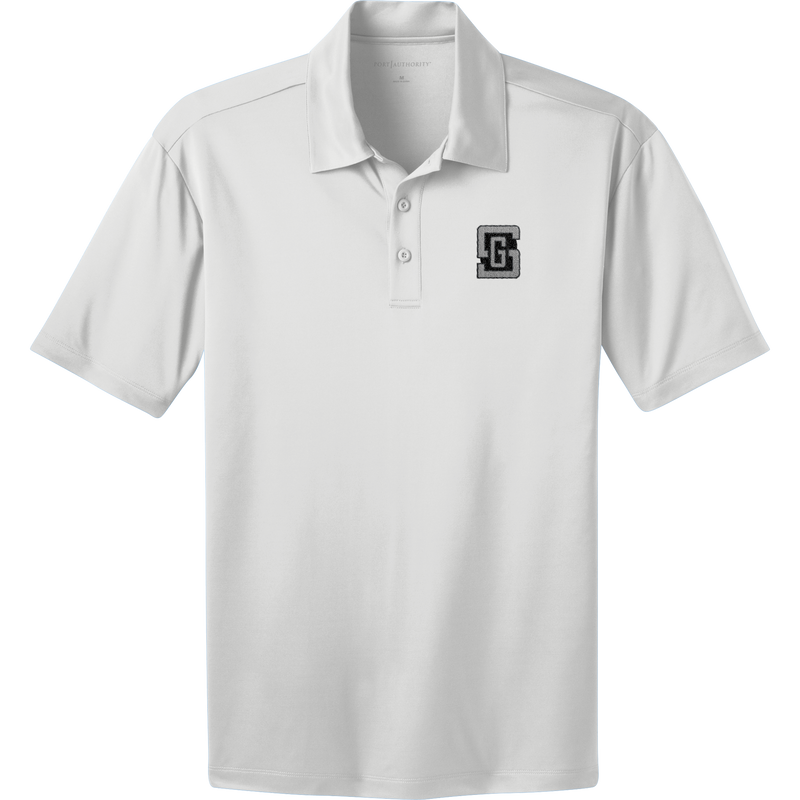 Gregory Schaefer Adult Silk Touch Performance Polo