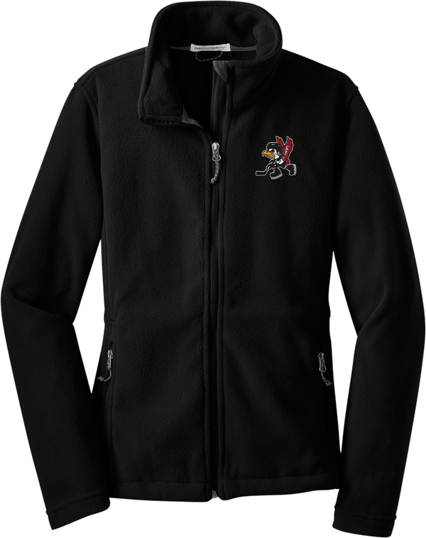 Benet Hockey Ladies Value Fleece Jacket (E1262-LC)