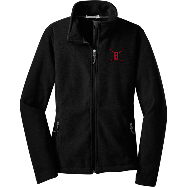 Benet Hockey Ladies Value Fleece Jacket (E2043-LC)