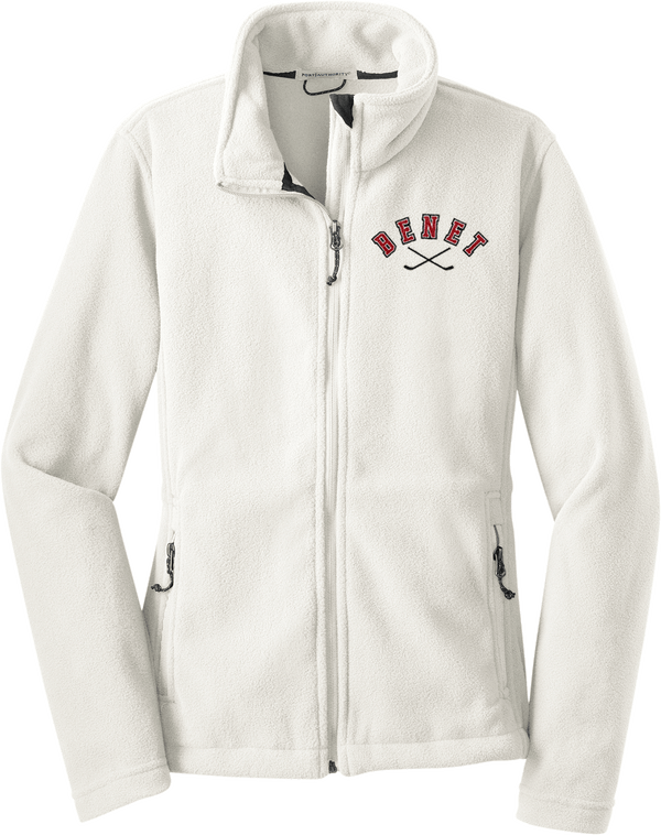 Benet Hockey Ladies Value Fleece Jacket