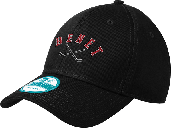 Benet Hockey Adjustable Structured Cap (E1261-F)