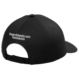 Gregory Schaefer New Era Flat Bill Snapback Cap