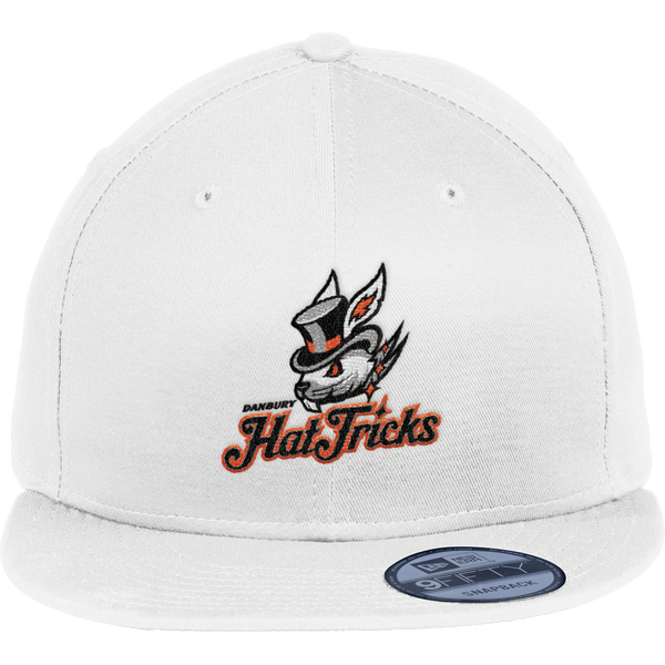 Danbury Hat Tricks New Era Flat Bill Snapback Cap