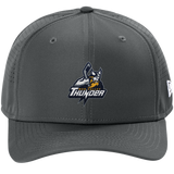 Mon Valley Thunder New Era 9SEVENTY Perforated Snapback Cap