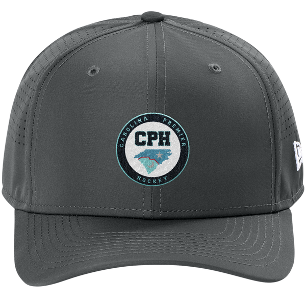 Carolina Premier Hockey New Era 9SEVENTY Perforated Snapback Cap