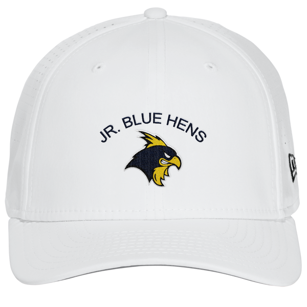 Delaware Jr. Blue Hens New Era 9SEVENTY Perforated Snapback Cap