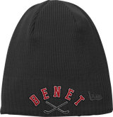 Benet Hockey New Era Knit Beanie