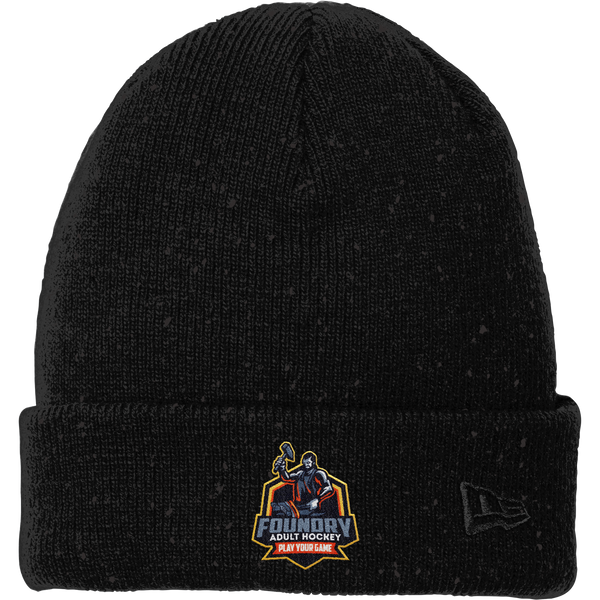Foundry New Era Speckled Beanie