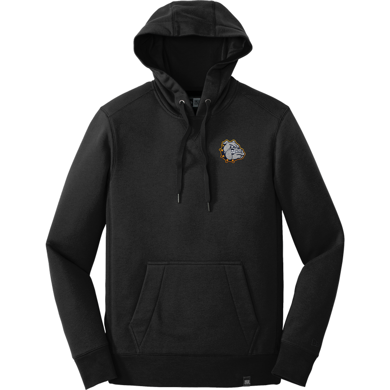 Chelsea Bulldogs New Era French Terry Pullover Hoodie