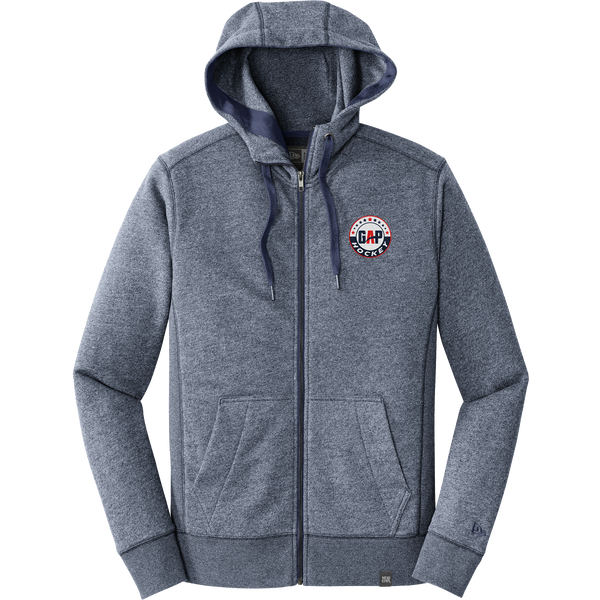 GAP Hockey New Era French Terry Full-Zip Hoodie