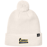 CT Clippers The North Face Pom Beanie