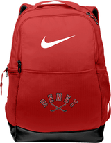 Benet Hockey Nike Brasilia Medium Backpack